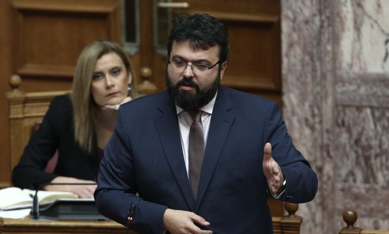 Βασιλειάδης: Το πρωτάθλημα «μπορεί να ξεκινήσει την άλλη εβδομάδα, μπορεί και όχι»