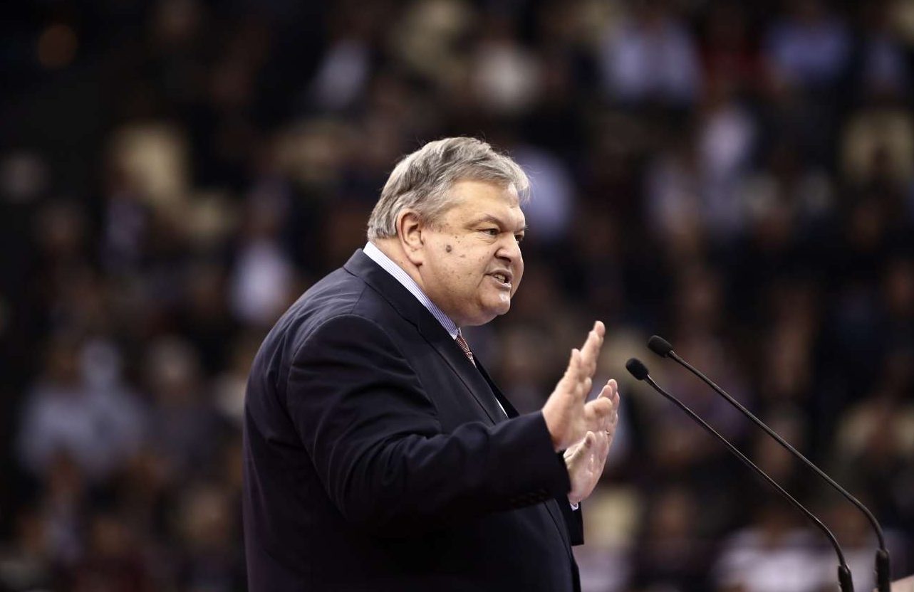 Βενιζέλος: Με ΣΥΡΙΖΑΝΕΛ αναθεώρηση Συντάγματος δεν γίνεται