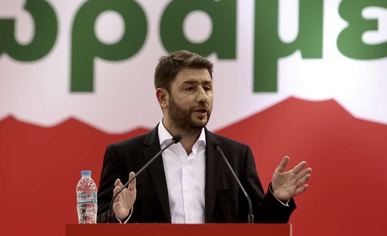 Ανδρουλάκης: «Δεν βοηθάει ούτε ο ηγεμονισμός, ούτε η Βαβυλωνία»