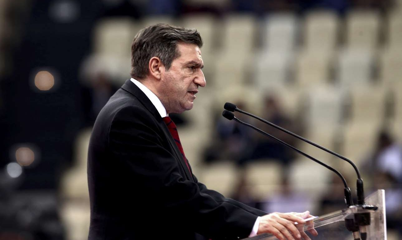 Καμίνης: «Το εγχείρημα ξεκίνησε ιδιόρρυθμα και ανάποδα, εκλέξαμε πρώτα ηγεσία»