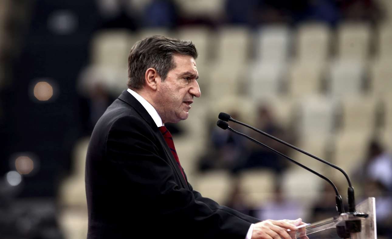 Οι 40αρηδες του Καμίνη στην ΚΕ του Κινήματος Αλλαγής