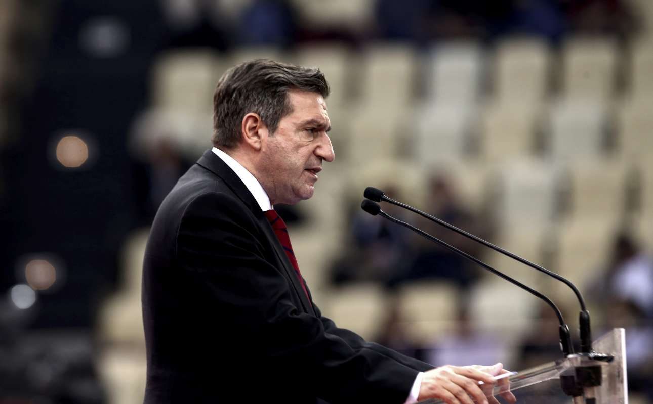 Καμίνης: «Θέλετε μήπως να φύγω; Σεβαστείτε τους 30.000 που με ψήφισαν»