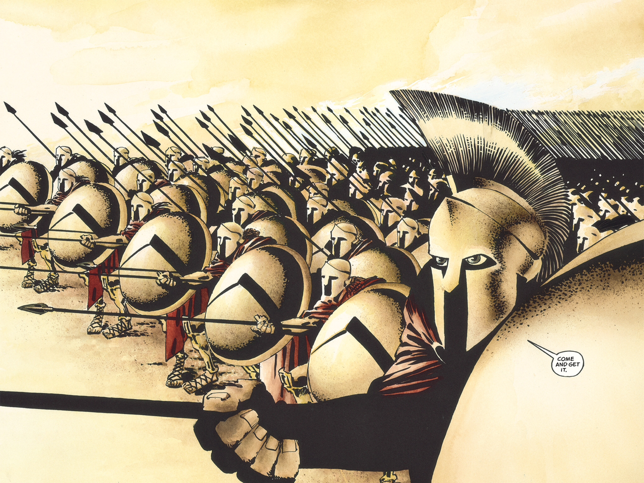 Τι θέλει ο Φρανκ Μίλερ στη Θεσσαλονίκη;