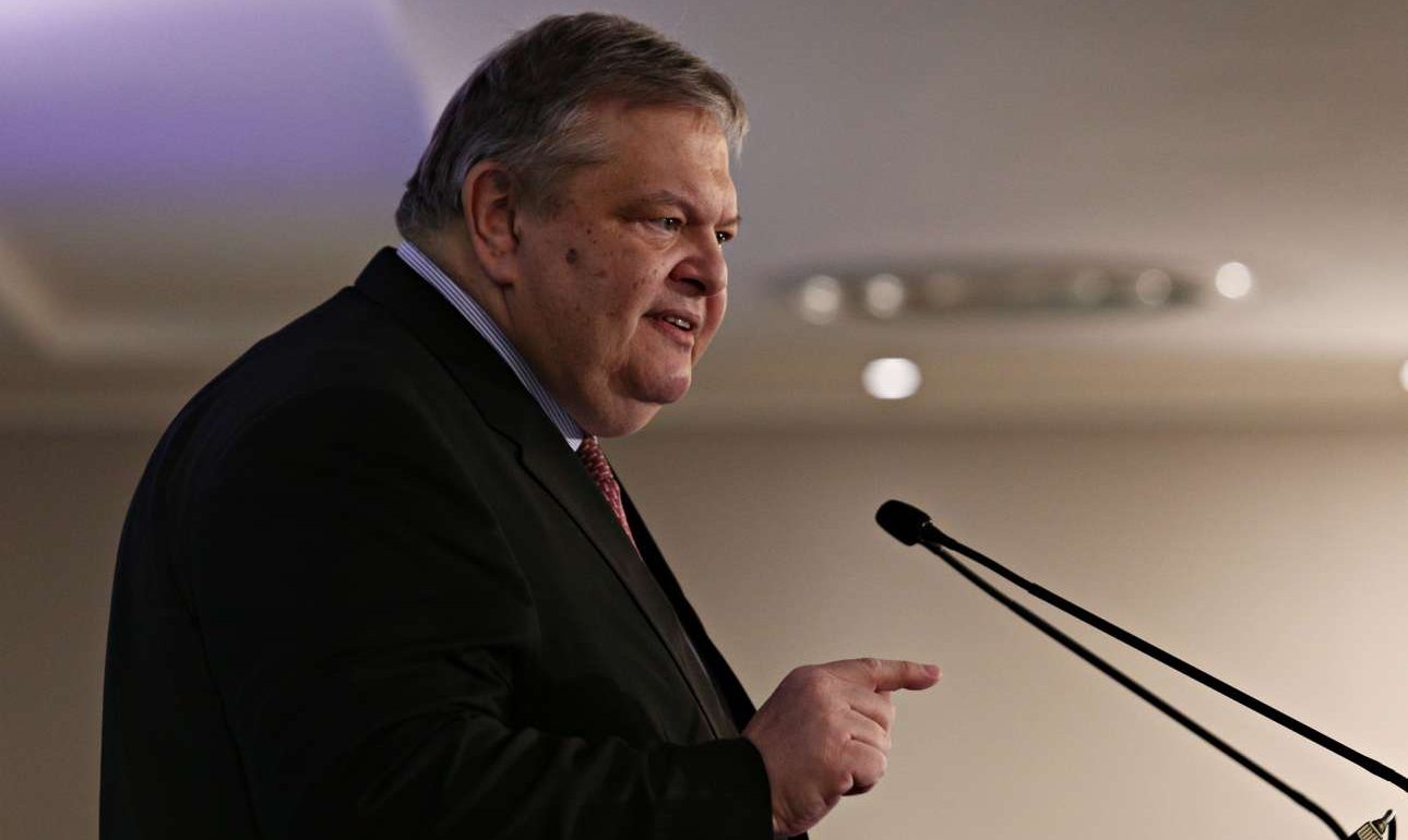 Βενιζέλος: Σε κρίσιμο σημείο η εθνική στρατηγική ασφάλεια