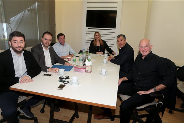 Σε θέση απολογούμενου ο Θεοδωράκης – Τι του είπαν στο Πολιτικό Συμβούλιο