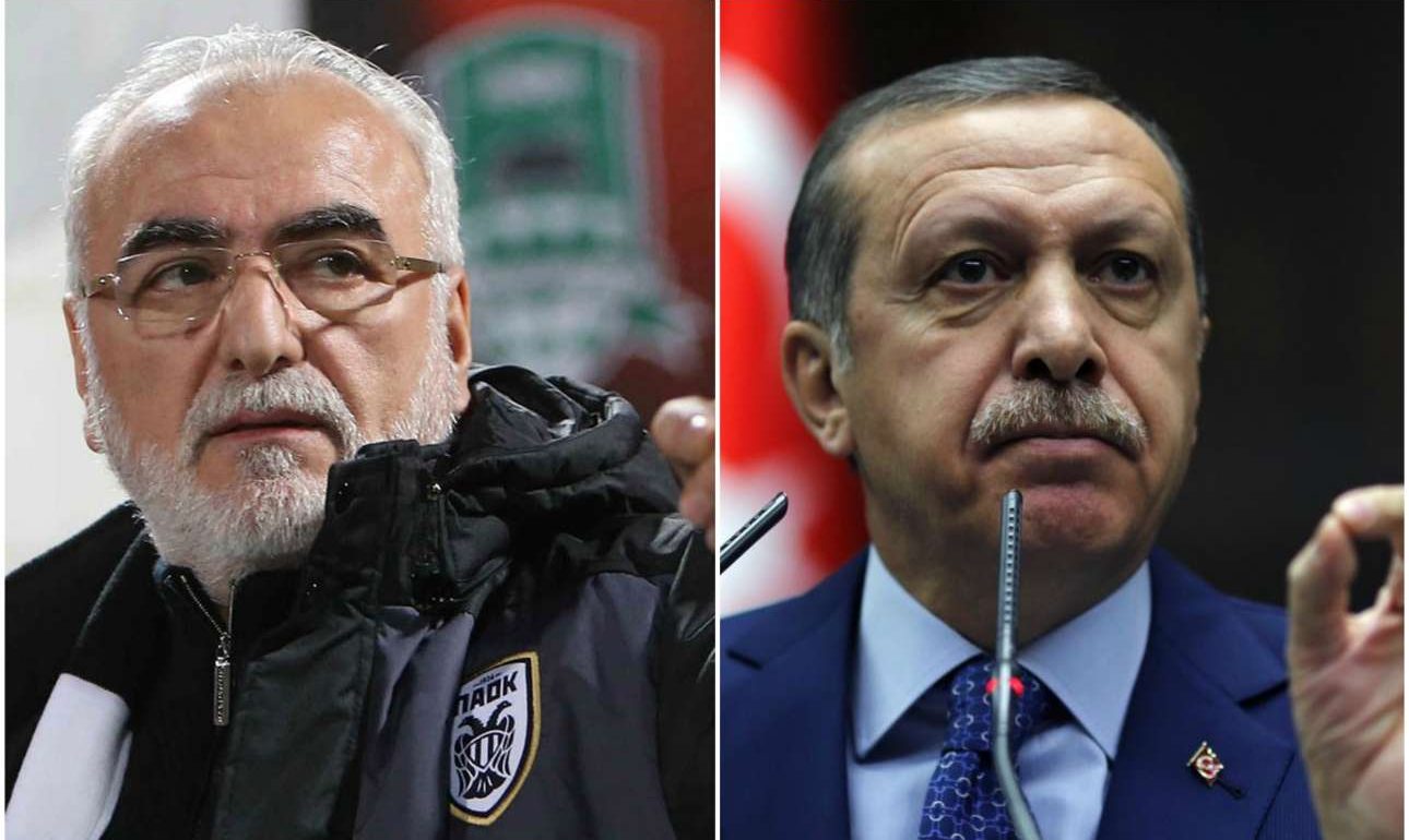 Σαββίδης εναντίον Ερντογάν: Πού γέρνει η πλάστιγγα;