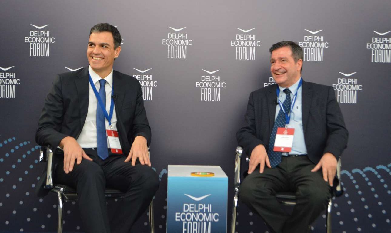 Πόλεις, πολιτικές και προοδευτική διακυβέρνηση στην ατζέντα Kαμίνη – Σάντσεθ