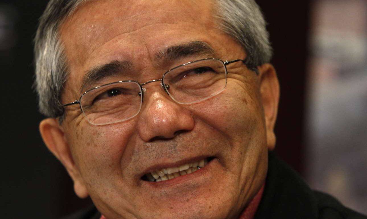 Ιάπωνας νομπελίστας βρέθηκε να περιπλανάται κοντά στο πτώμα της γυναίκας του