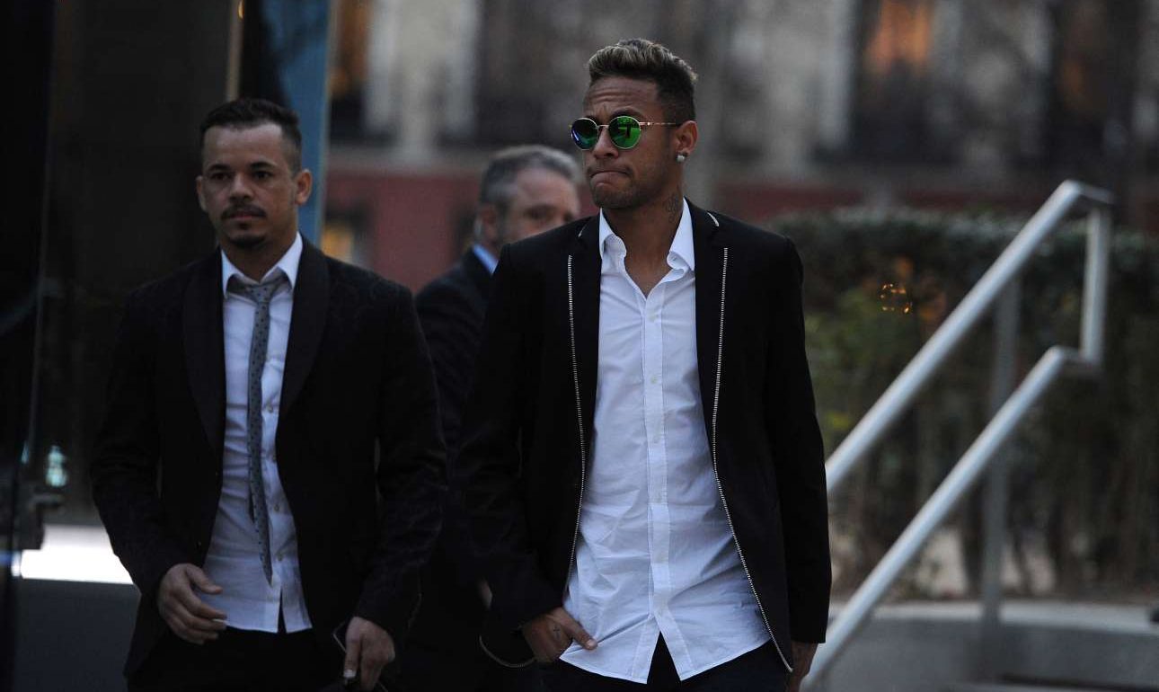 Μπορεί η Nike να στείλει τον Νεϊμάρ στη Ρεάλ Μαδρίτης;