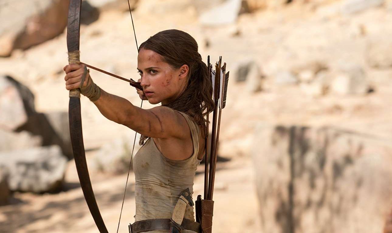 Η νέα Λάρα Κροφτ είναι μια…μπαλαρίνα από τη Σουηδία