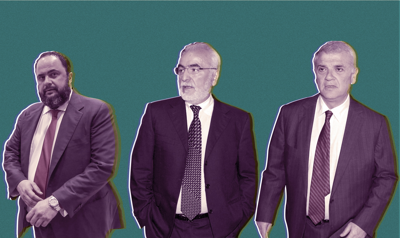 Η μόνη γλώσσα που καταλαβαίνουν: Πληρώστε!