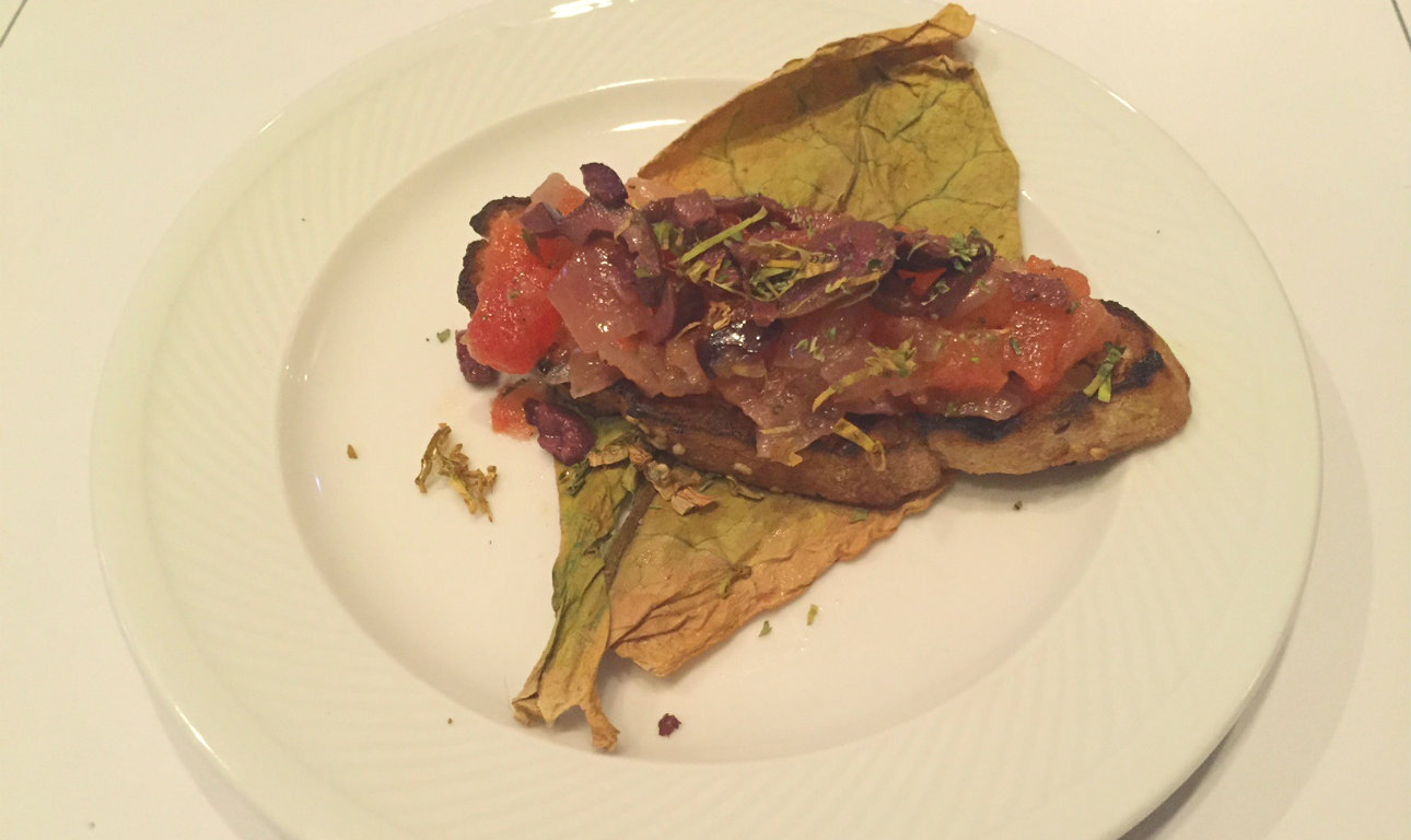 Καβάλα, το προσφάι του καπνεργάτη εξελίχθηκε σε μπρουσκέτα