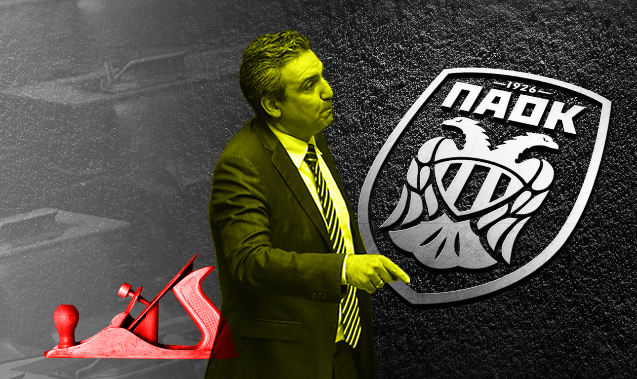 Αριστείδης Φωκάς: Ο βουλευτής που μιλάει ως φίλαθλος