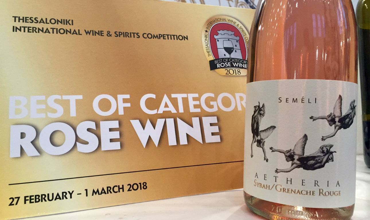 Ενα ροζέ να το πιεις στο ποτήρι