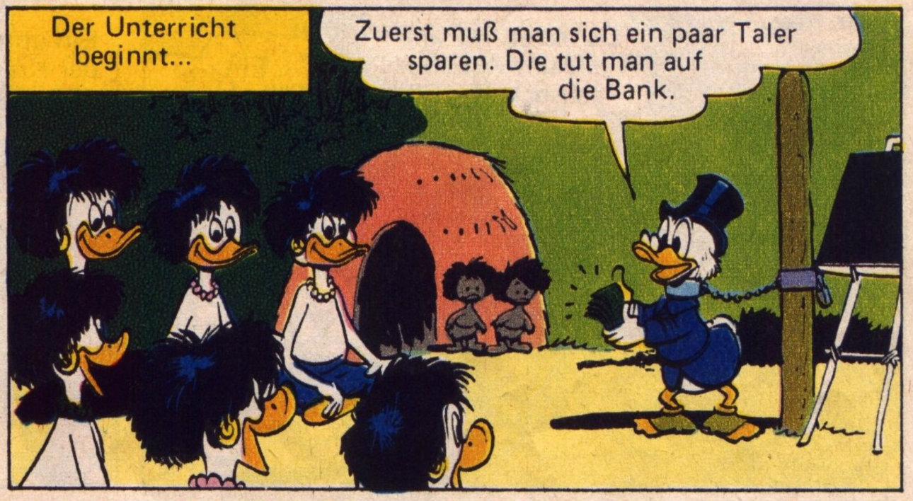 Γιατί είναι τόσο… Σκρουτζ οι Γερμανοί;