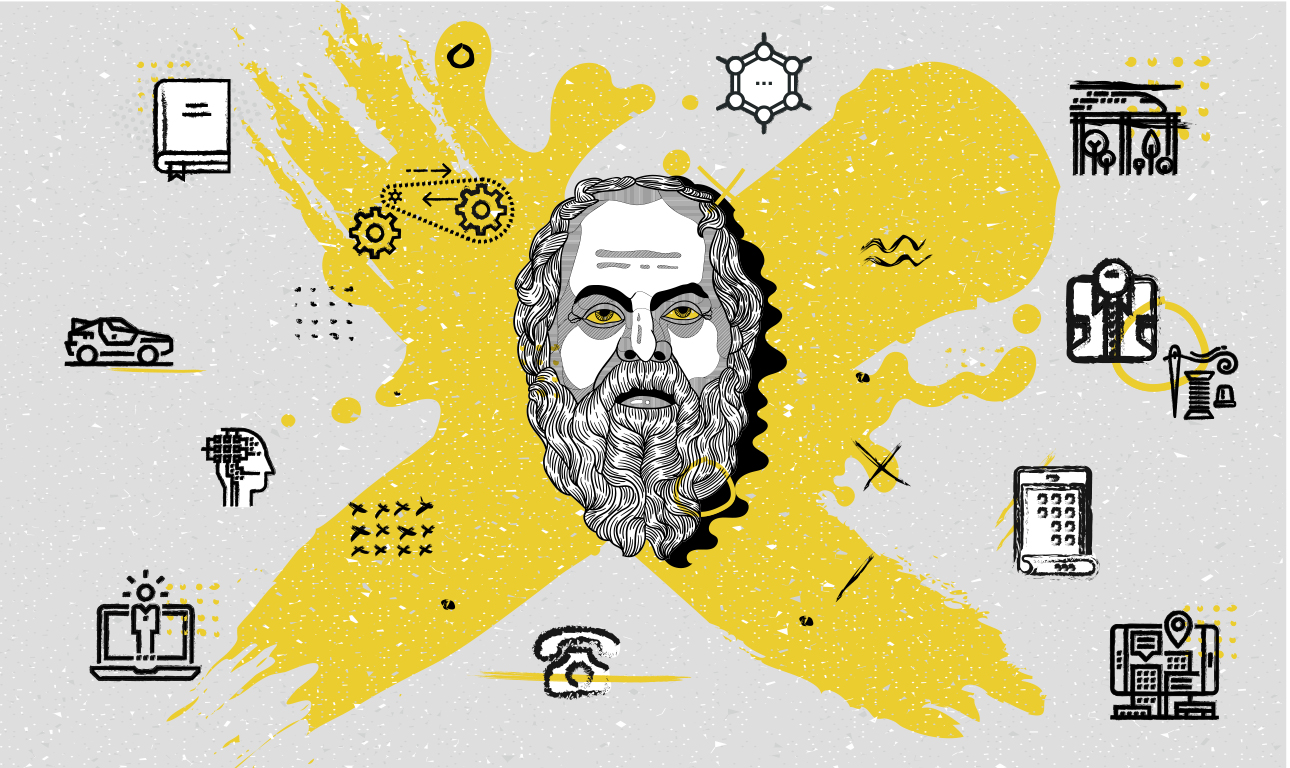 O Σωκράτης προέβλεψε σωστά για τα… smartphones!