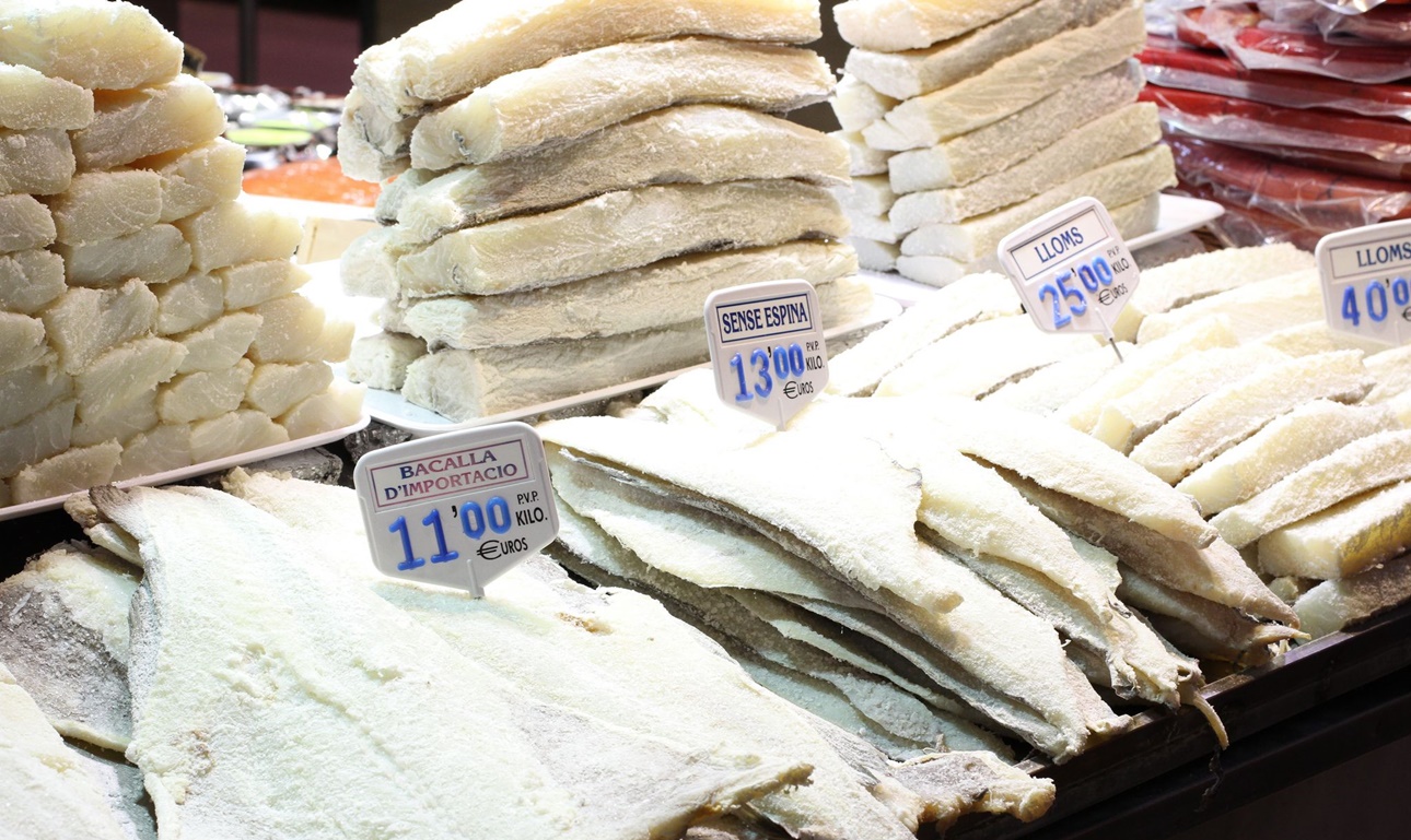 25η Μαρτίου ίσον μπακαλιάρος