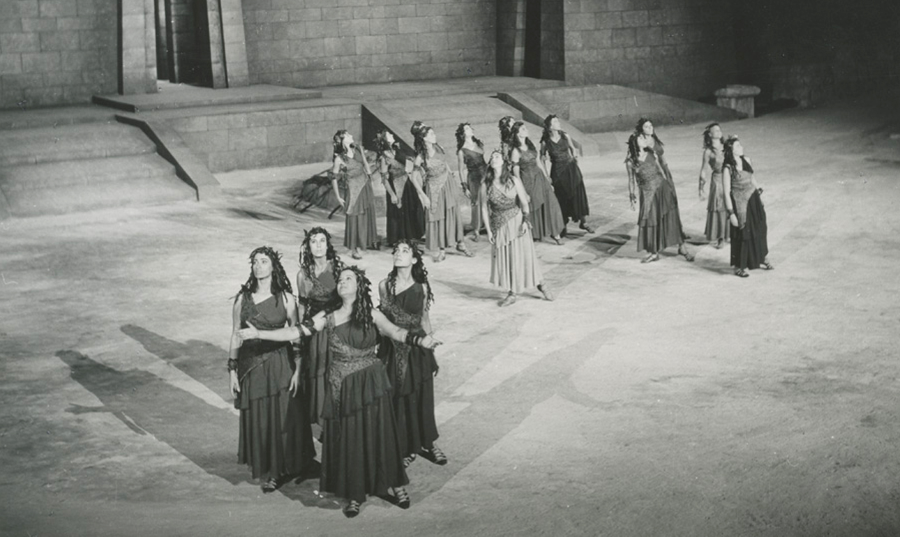 Διαβάζει η Ευρώπη τις Βάκχες;