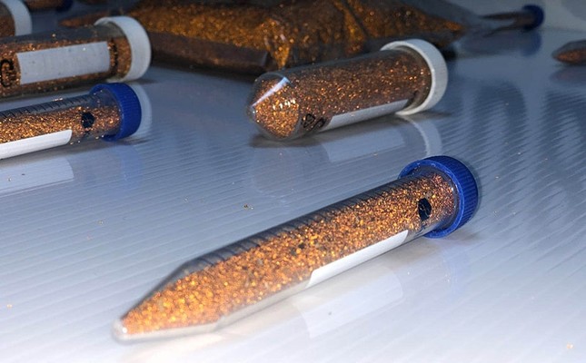 Λαθρεμπόρους ραδιενεργού υλικού συνέλαβαν οι τουρκικές Αρχές