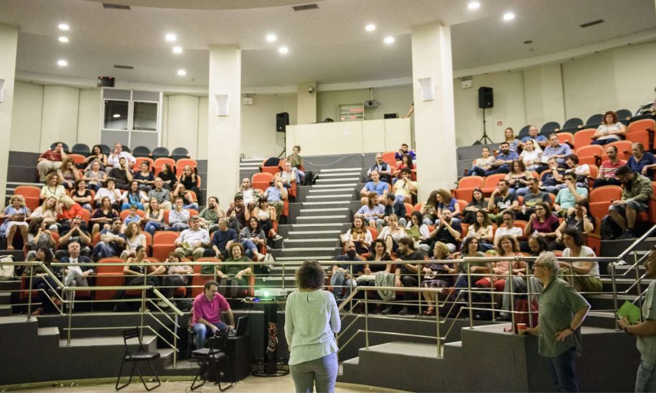 «Με τα μάτια ανοιχτά»: Το Ελληνικό Ντοκιμαντέρ επιστρέφει στην Τεχνόπολη Δήμου Αθηναίων