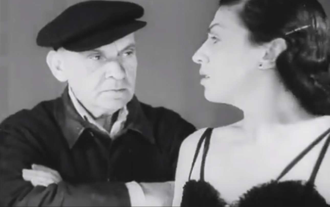 Βεάκης, Χορν, Κωνσταντάρας στο φιλμ που άλλαξε το ελληνικό σινεμά – σαν σήμερα πριν από 75 χρόνια