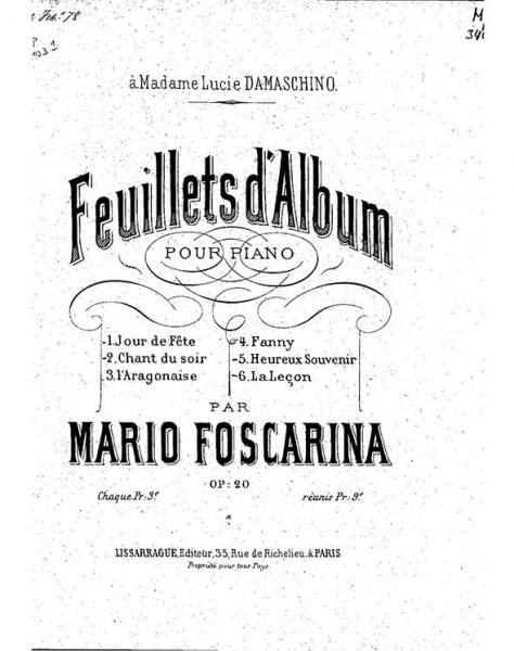 foscarina-feuillets-d_album-cover