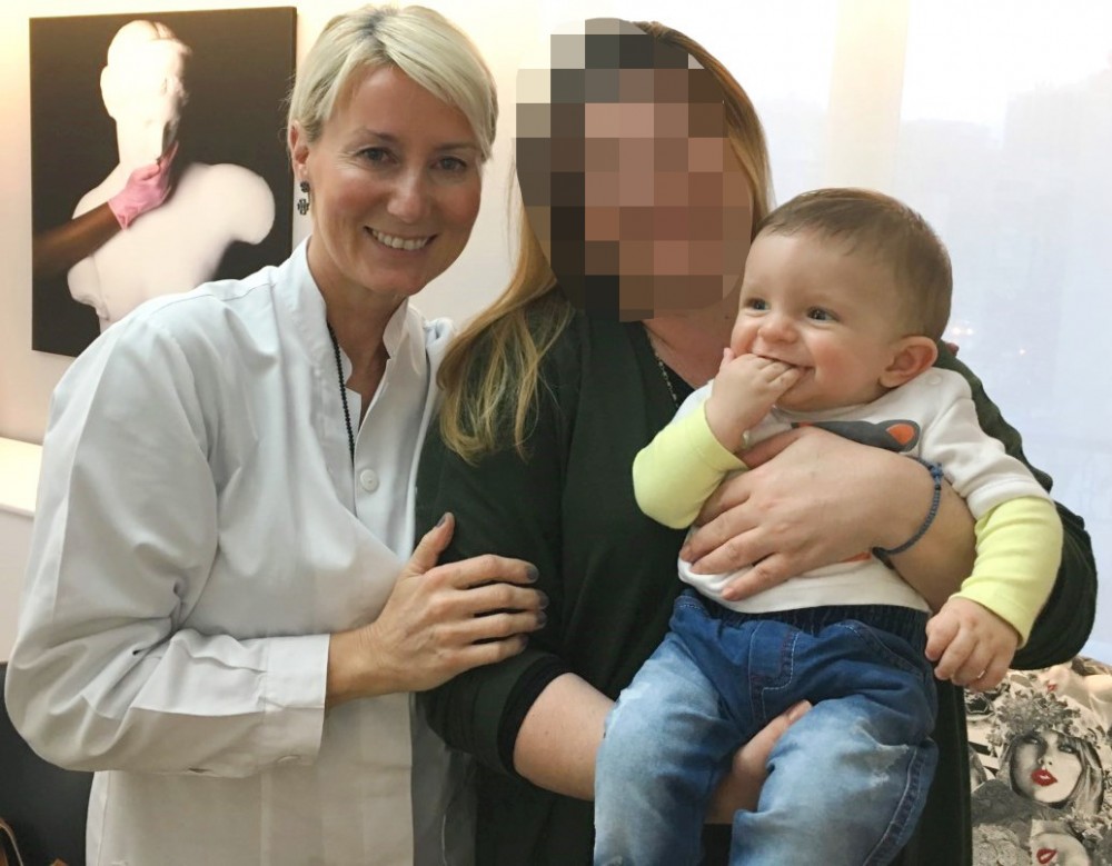 Μήνυμα ελπίδας από τη Νατάσα Παζαΐτη για την εγκυμοσύνη μετά τον καρκίνο του μαστού