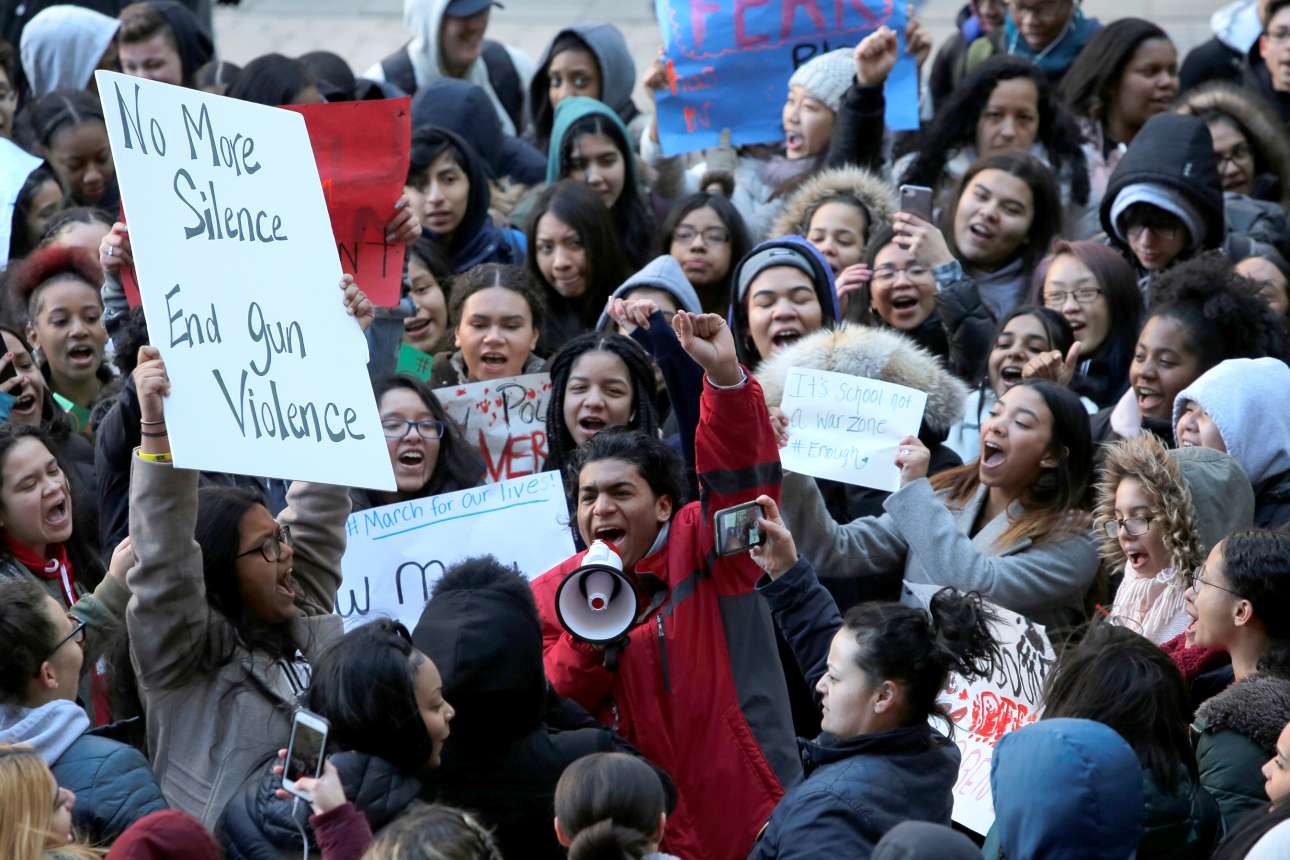 Ποια είναι η Αμερική που αντιστέκεται και γιατί