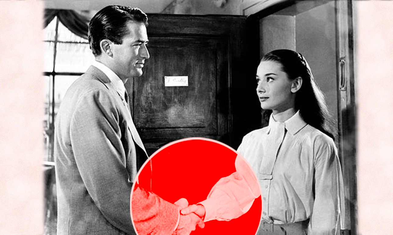 Το σκάνδαλο Γουάινσταϊν και η επιστροφή της χειραψίας