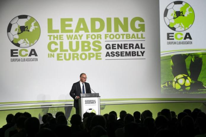 Αποβολή ΠΑΟΚ από την Ευρωπαϊκή Ομοσπονδία Συλλόγων (ECA)