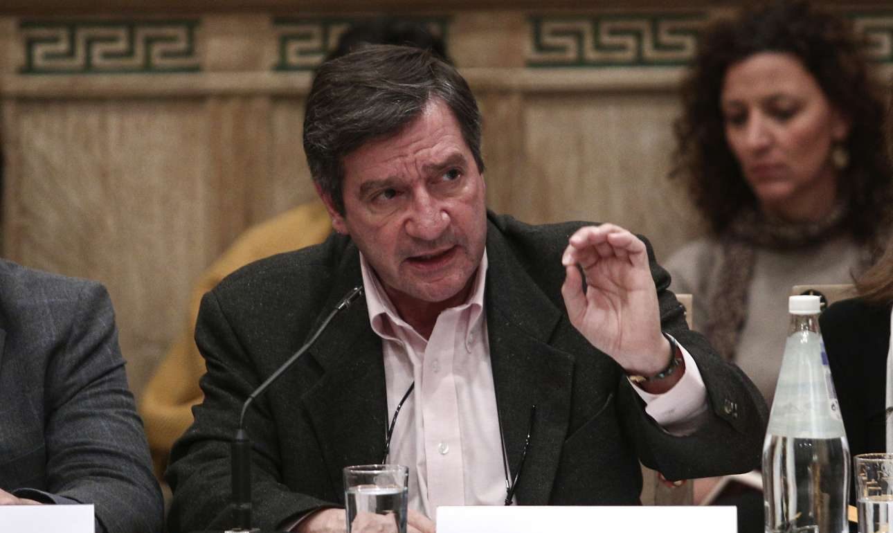 Καμίνης: Κίνημα Αλλαγής χωρίς «παλιές σκουριές», αλλά ούτε «εύκολες καταγγελίες»