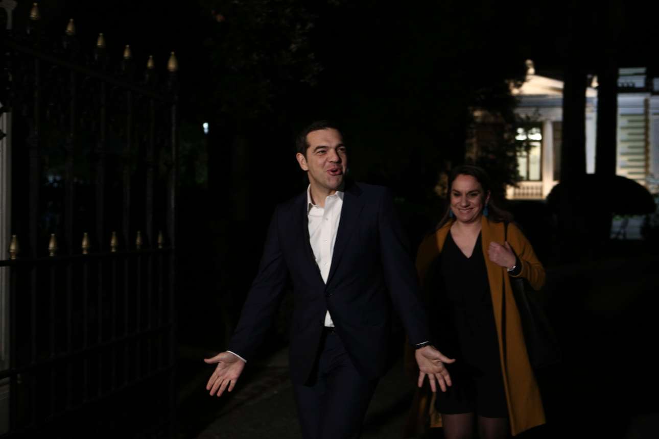 Με φαυλότητα προς την «παρένθεση»…