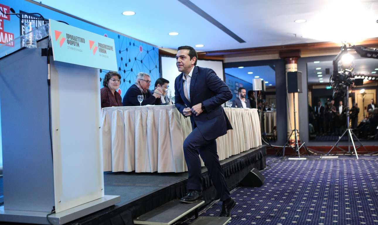 Δεν σκίστηκαν και πολλά (σοσιαλδημοκρατικά) καλσόν…