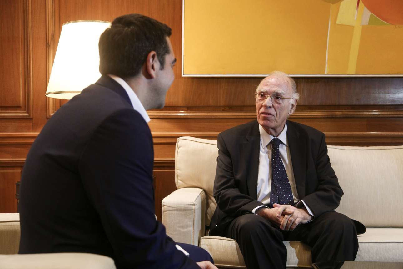 Λεβέντης: Ο Τσίπρας είχε υποσχεθεί από παλιά στον κ. Κουβέλη ένα υπουργείο