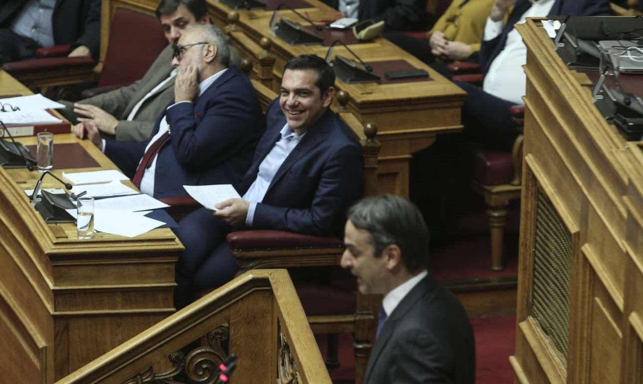 Ο πολύτιμος χρόνος του Αλέξη Τσίπρα