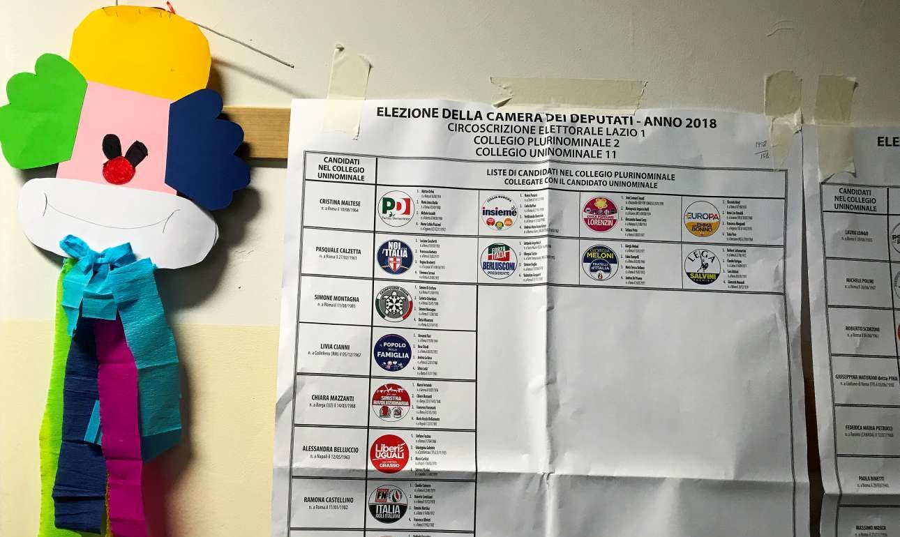 Ιταλικές εκλογές: O θρίαμβος του αντισυστημισμού