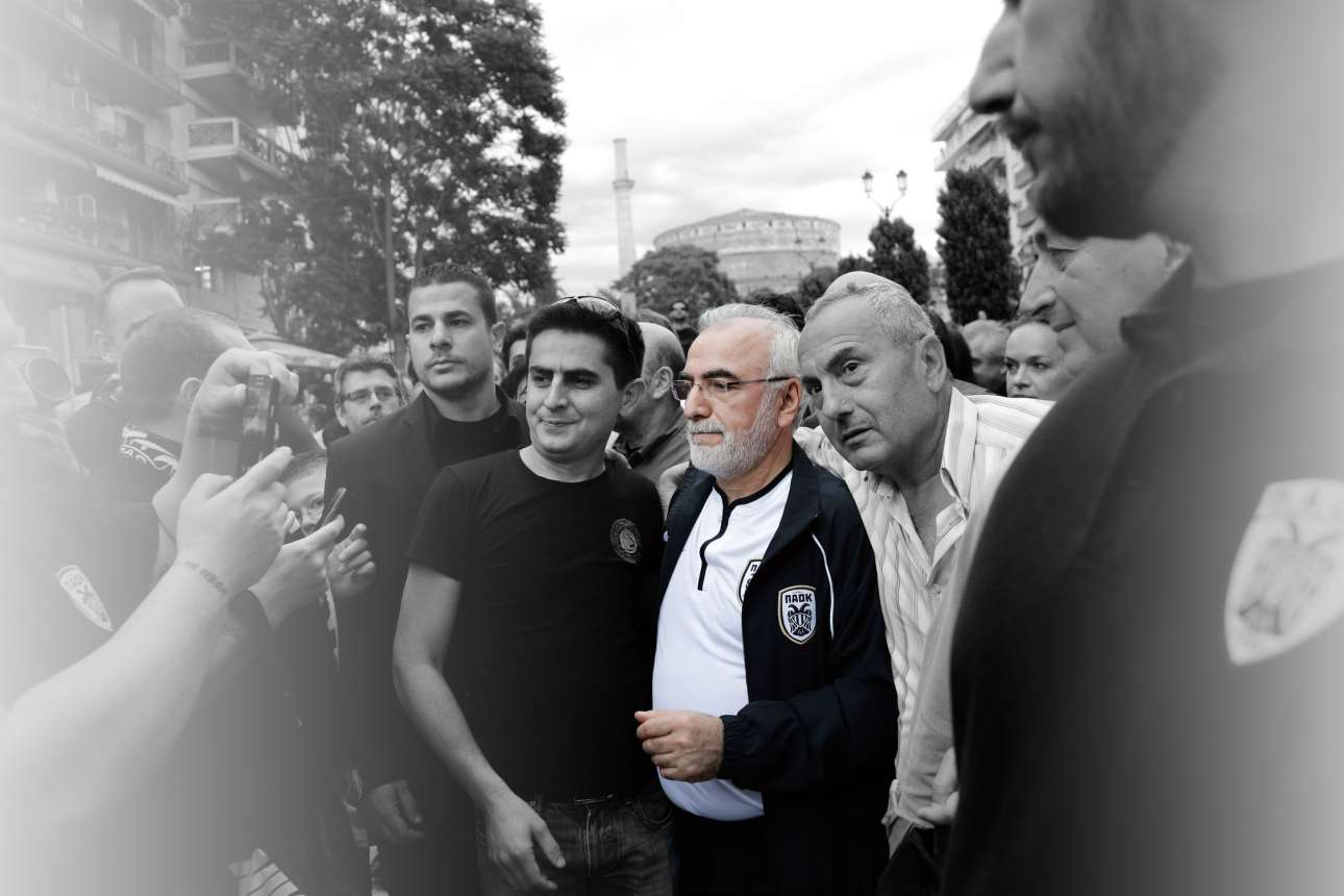 Η πόλη που αφέθηκε στην αγκαλιά του Ιβάν Σαββίδη