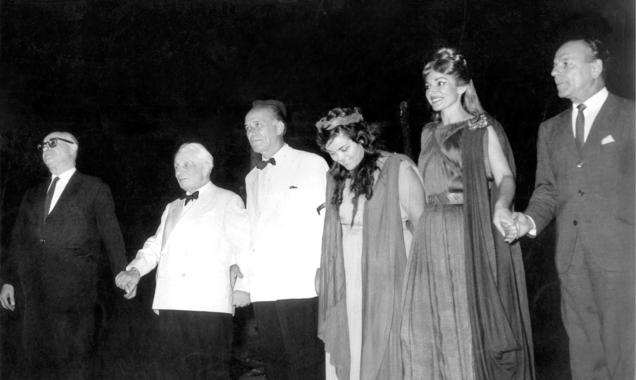 Η συναρπαστική ιστορία της Λυρικής σε 80 λεπτά