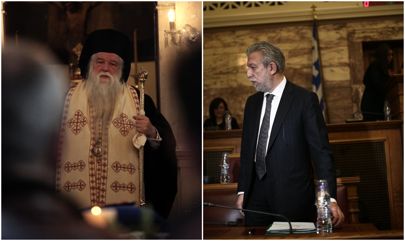 Παρέμβαση Κοντονή για την αθώωση Αμβρόσιου: Με ποιο σκεπτικό;