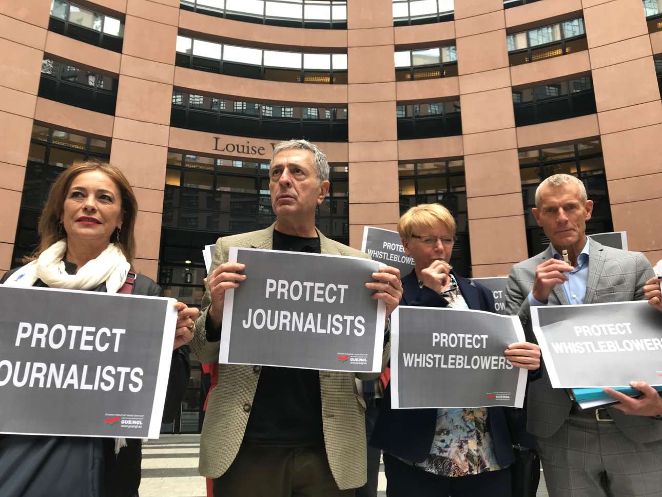 O Στέλιος Κούλογλου, η whistleblower Εφίμοβα και η δολοφονία στη Μάλτα