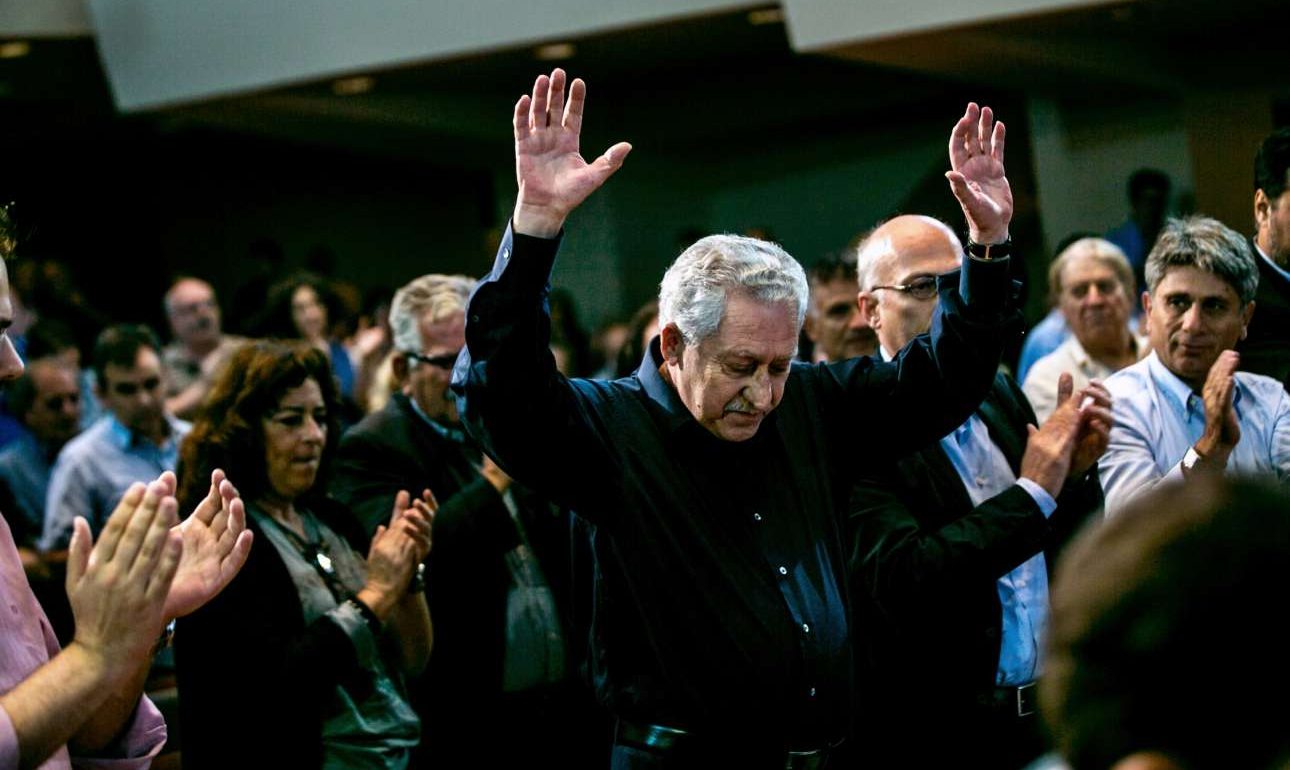 Ο μοιραίος Κουβέλης και κάτι «ξεχασιάρηδες»…