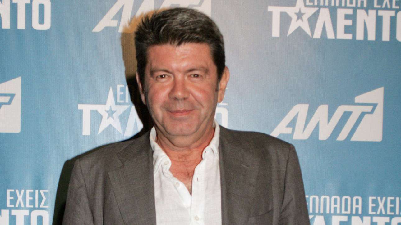 Παρελθόν ο Γιάννης Λάτσιος για τον ΑΝΤ1