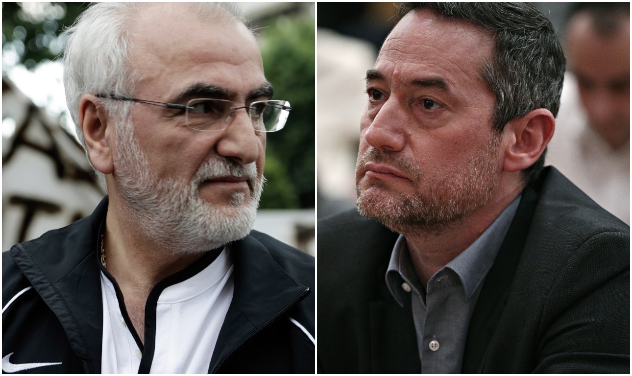 Τι σημαίνει το διαζύγιο Ιβάν Σαββίδη – Δημήτρη Μάρη