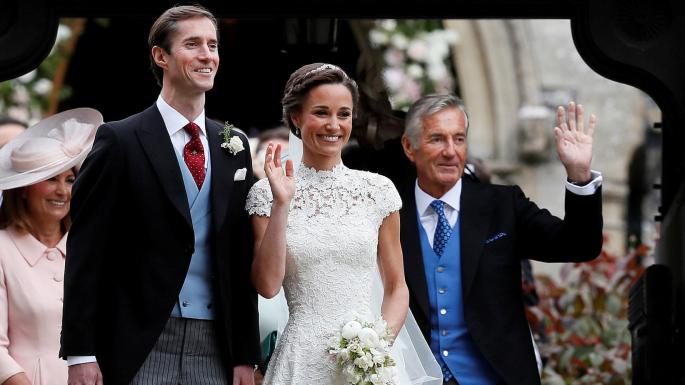 Σοκ στη Βρετανία: Για βιασμό ανηλίκου κατηγορείται ο πεθερός της Πίπα Μίντλετον