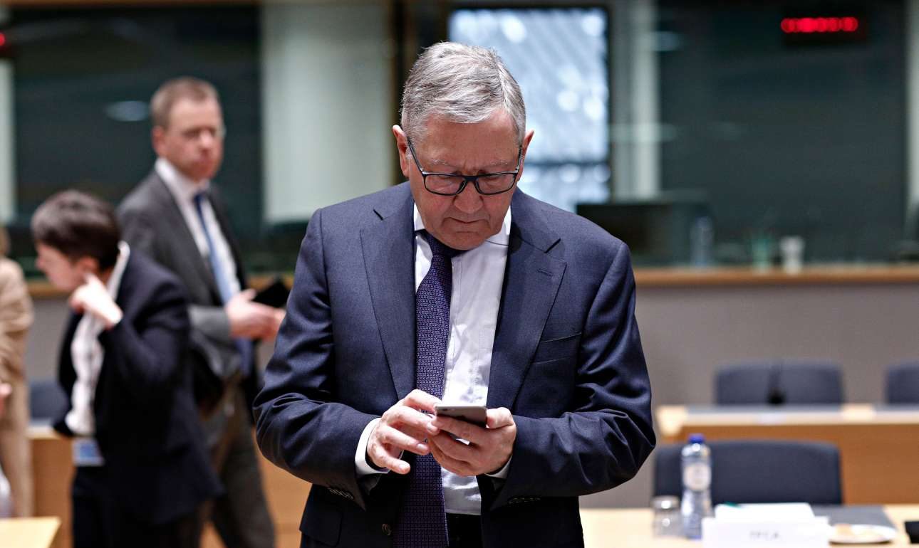 Ρέγκλινγκ: «Ελπίζω να μην επιστρέψουν οι κακές συνήθειες»