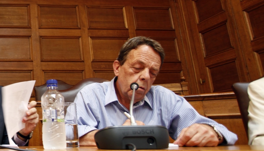 Πέθανε ο Βασίλης Μουλόπουλος