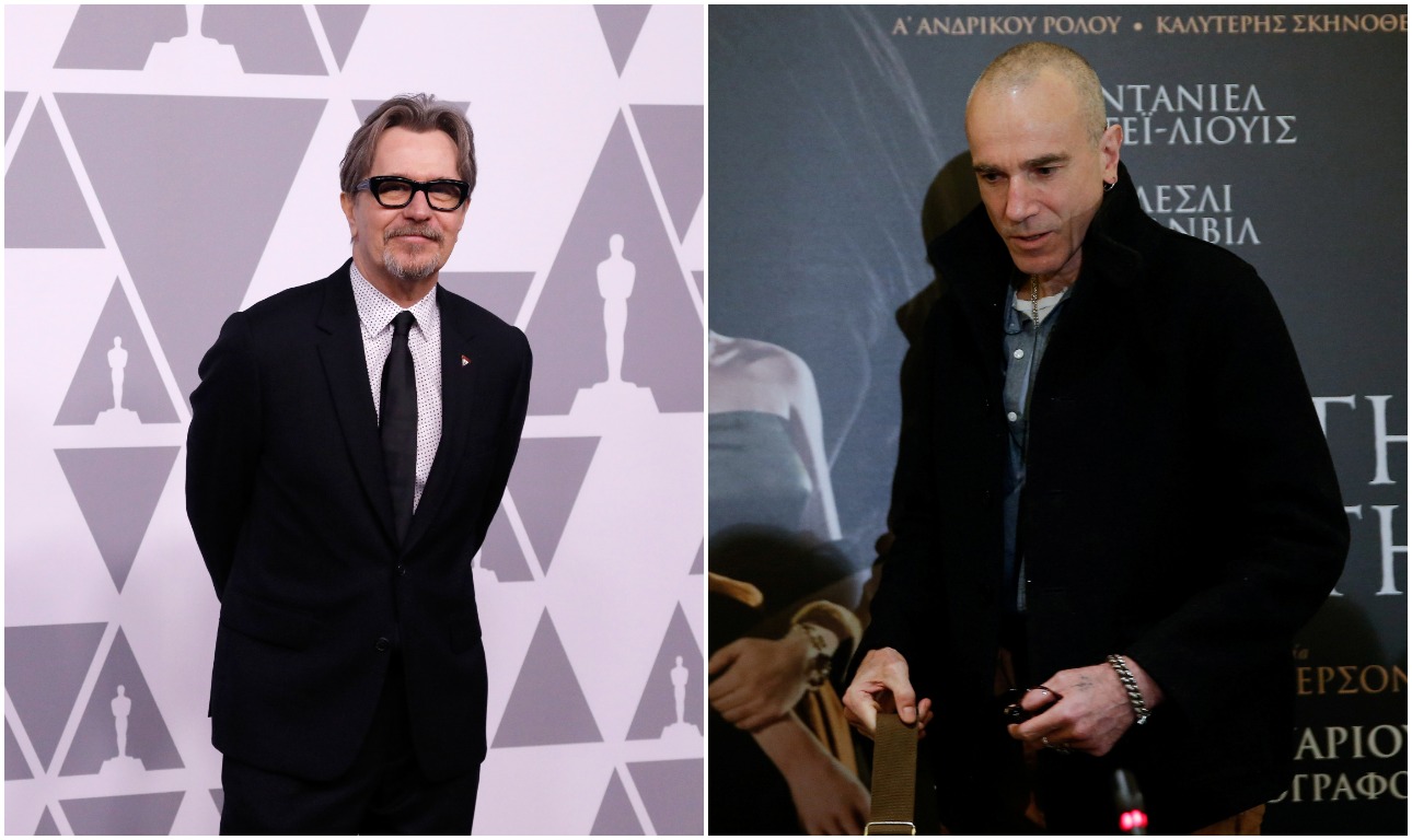 90ά Οσκαρ: Γιατί δεν συμφέρει να ποντάρεις στον Γκάρι Ολντμαν