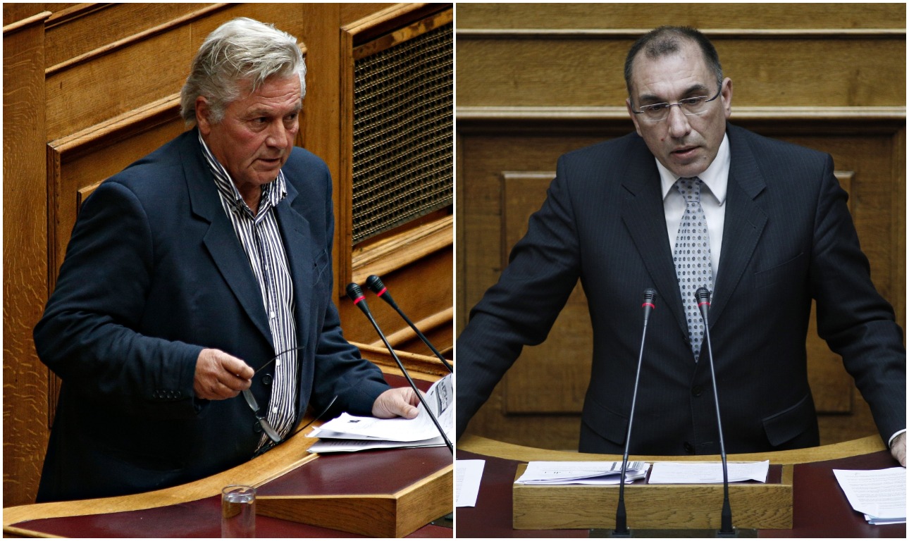 Παπαχριστόπουλος εναντίον Δ. Καμμένου για τα μάτια του Φίλη