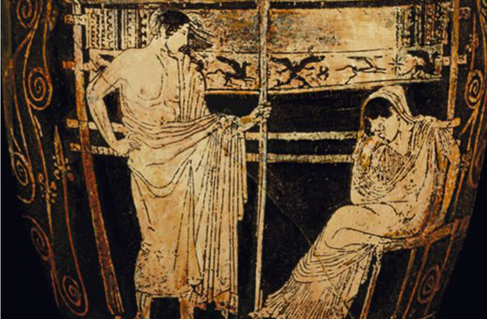 To πρώτο tweet για το #MeToo στην Ιστορία; Το έστειλε η Πηνελόπη