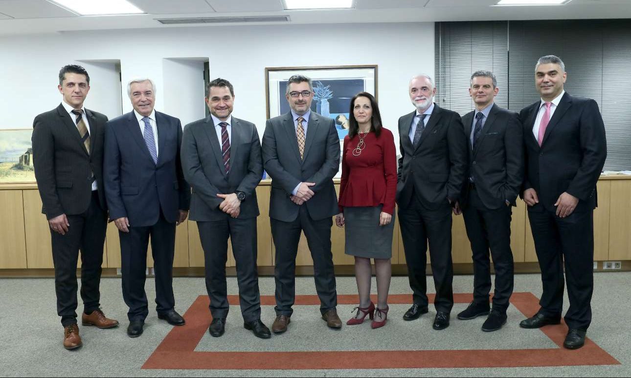 Ο Βασίλης Ραμπάτ νέος πρόεδρος της ΕΑΣΕ